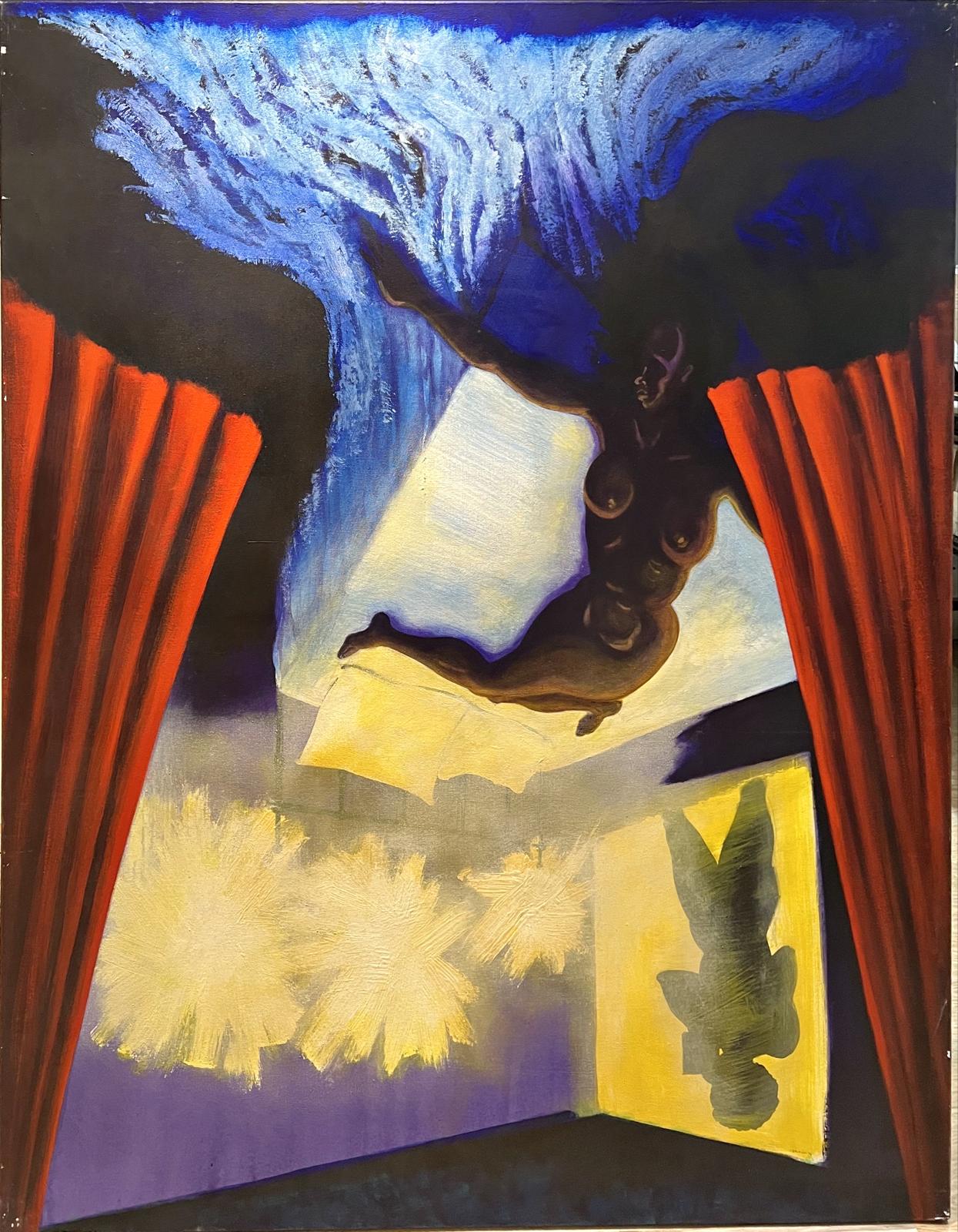 Silesia Tryptich' (Invertable) Panel Three