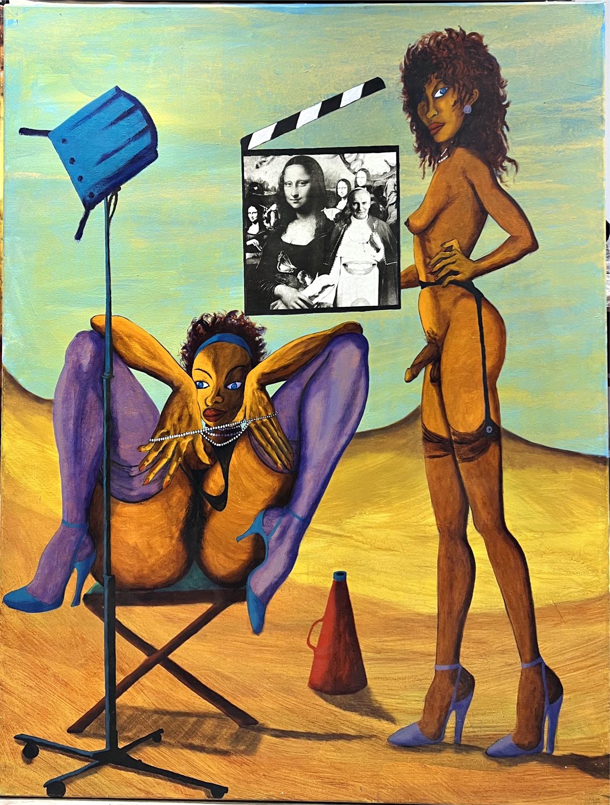 Take Two For Pasolini